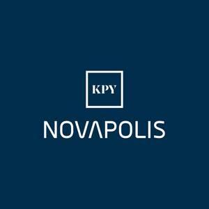 CoWork –Novapolis Shared logo